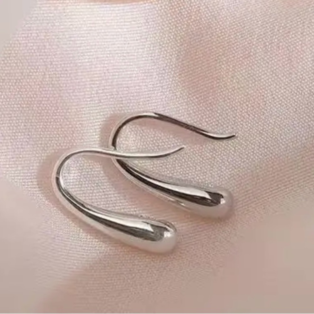 COPY - Silver 925 earrings